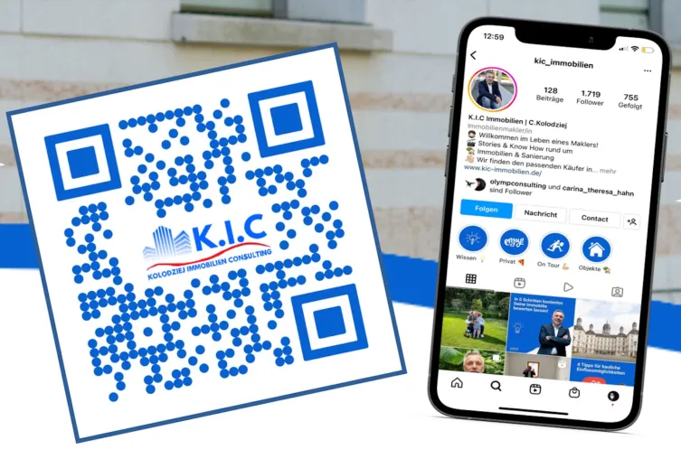 Der digitalste Makler in Bergisch Gladbach - KIC Immobilien Claudius Kolodziej Bild: Der digitalste Makler in Bergisch Gladbach - KIC Immobilien Claudius Kolodziej