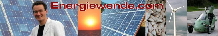 Bild: Energiewende-Portal startet mit Top-News zu Erneuerbaren Energien und Klimawandel