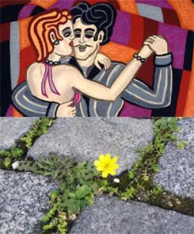 Bild: Jacqueline Ditt & Mario Strack - "Edition 08" - 15 Jahre universal arts Galerie Studio