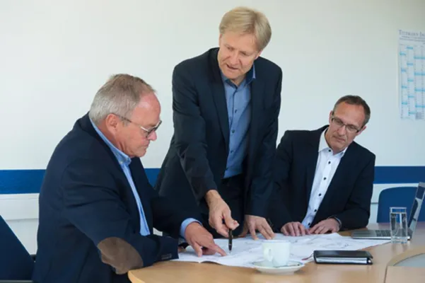 Bild: VISIO 24 MISCHT DEN MARKT FÜR BÜRSTLEIN AUF