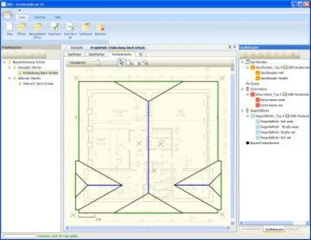 Bild: f:data auf Dach+Holz in Halle 7, Stand 7.331