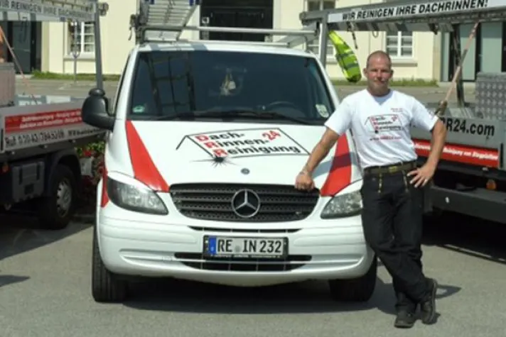 Bild: Dachhaie zocken immer mehr Hausbesitzer ab und bringen uns Fachleute in Verruf!