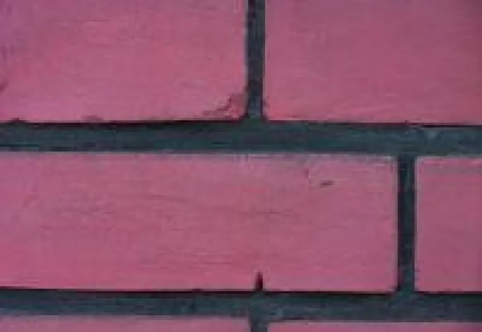 Bild: Historisches Natursteinmauerwerk erhalten