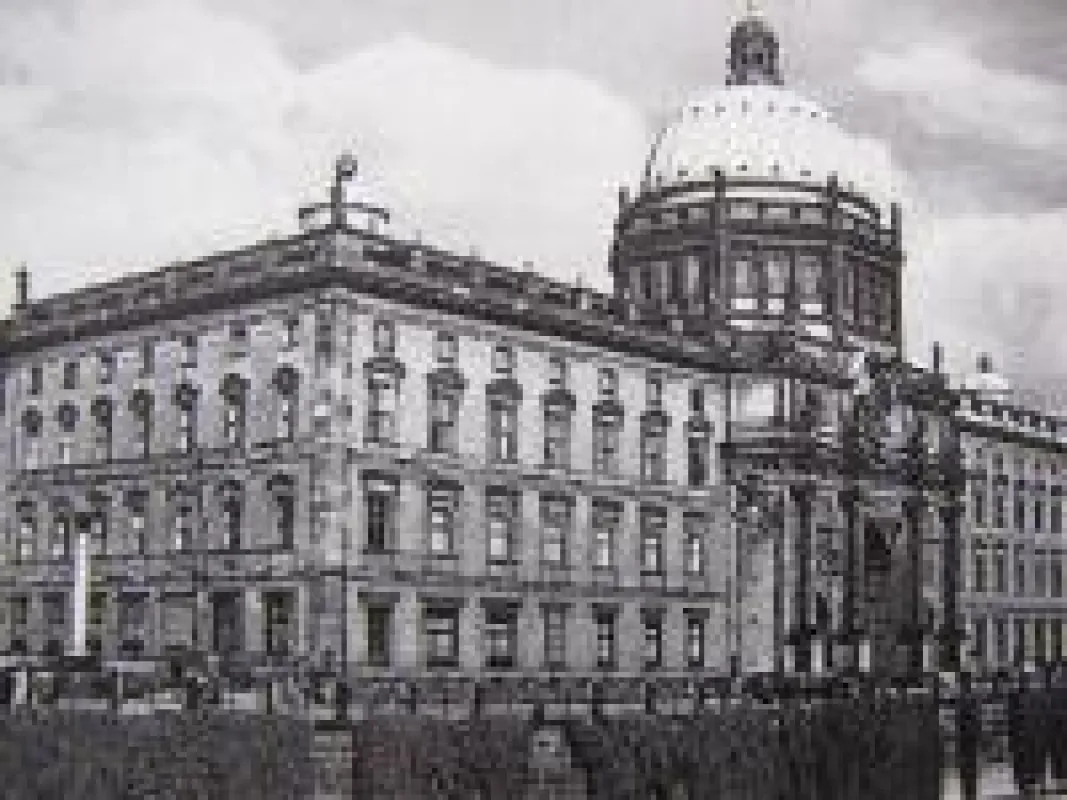 Das Berliner Schloss
