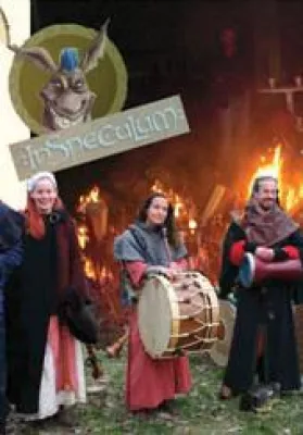 Große Frühlingsanfangsparty am Samstag auf Schlobachshof Bild: Große Frühlingsanfangsparty am Samstag auf Schlobachshof