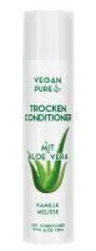 Neu: Veganer Trockenconditioner von Margot Schmitt Bild: Neu: Veganer Trockenconditioner von Margot Schmitt