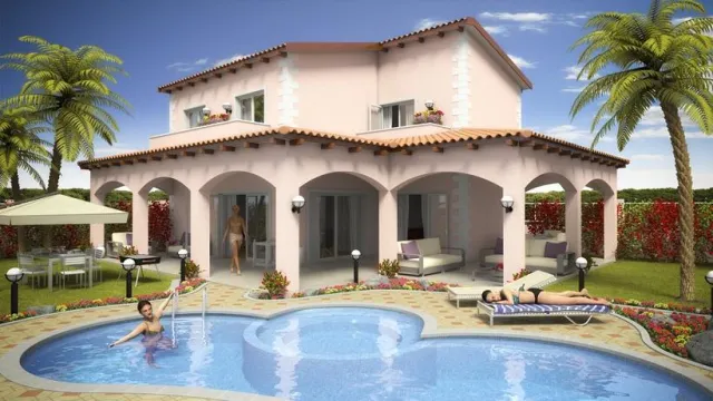 VFI Overseas Property stellt das neuste Projekt - Pizzo Beach Club II in Kalabrien - Süditalien vor Bild: VFI Overseas Property stellt das neuste Projekt - Pizzo Beach Club II in Kalabrien - Süditalien vor