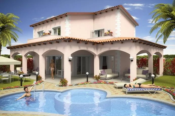 VFI Overseas Property stellt das neuste Projekt - Pizzo Beach Club II in Kalabrien - Süditalien vor Bild: VFI Overseas Property stellt das neuste Projekt - Pizzo Beach Club II in Kalabrien - Süditalien vor