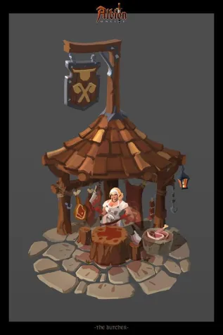 Heilende Kräfte: Farming in Albion Online Bild: Heilende Kräfte: Farming in Albion Online