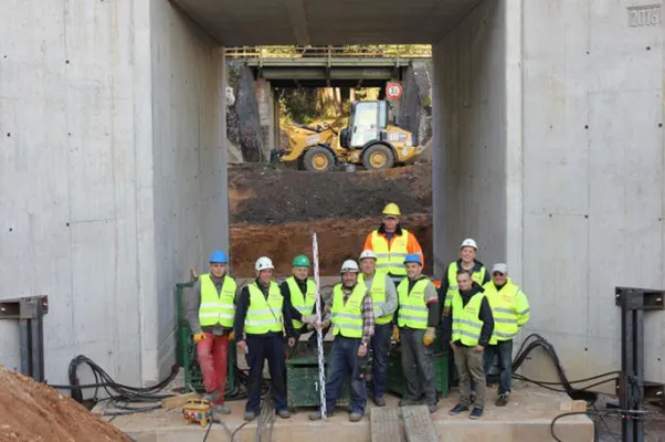 Bild: Erfolgreiche Brücken-Tage