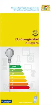 Bild: Gut zu wissen: EU-Energielabel in Bayern