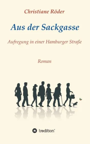 Bild: Aus der Sackgasse - Sozialkritischer Roman