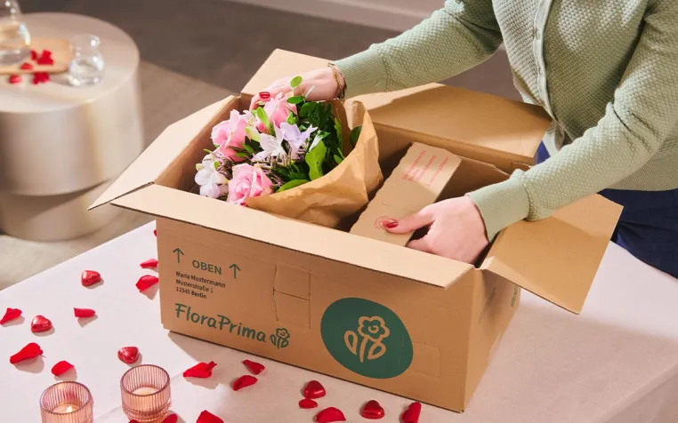 Bild: Hier wohnen die Romantiker: FloraPrima kürt die Hauptstadt der Liebe