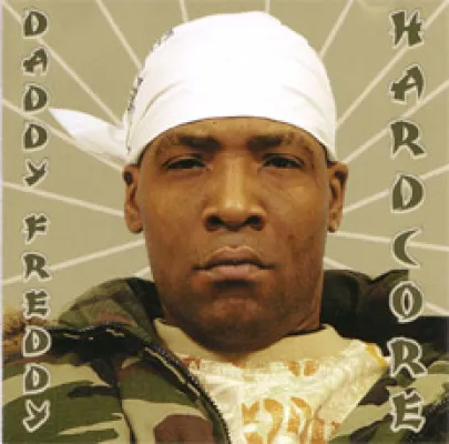 DADDY FREDDY in Berlin bei der Hanfparade 2005 -  REVOLUTION N°5 im WMF Sommerlager Berlin Bild: DADDY FREDDY in Berlin bei der Hanfparade 2005 -  REVOLUTION N°5 im WMF Sommerlager Berlin