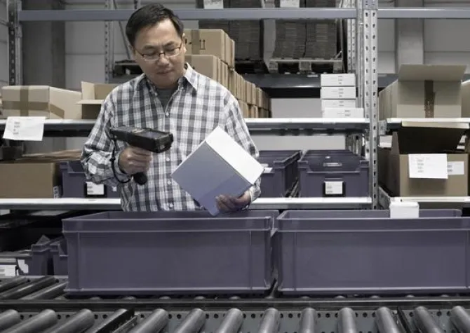 Bild: Steeb Plus Zusatzangebot: Mobile Datenerfassung leicht gemacht