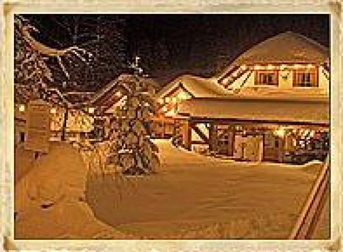 Waldweihnacht in der Poppel-Mühle