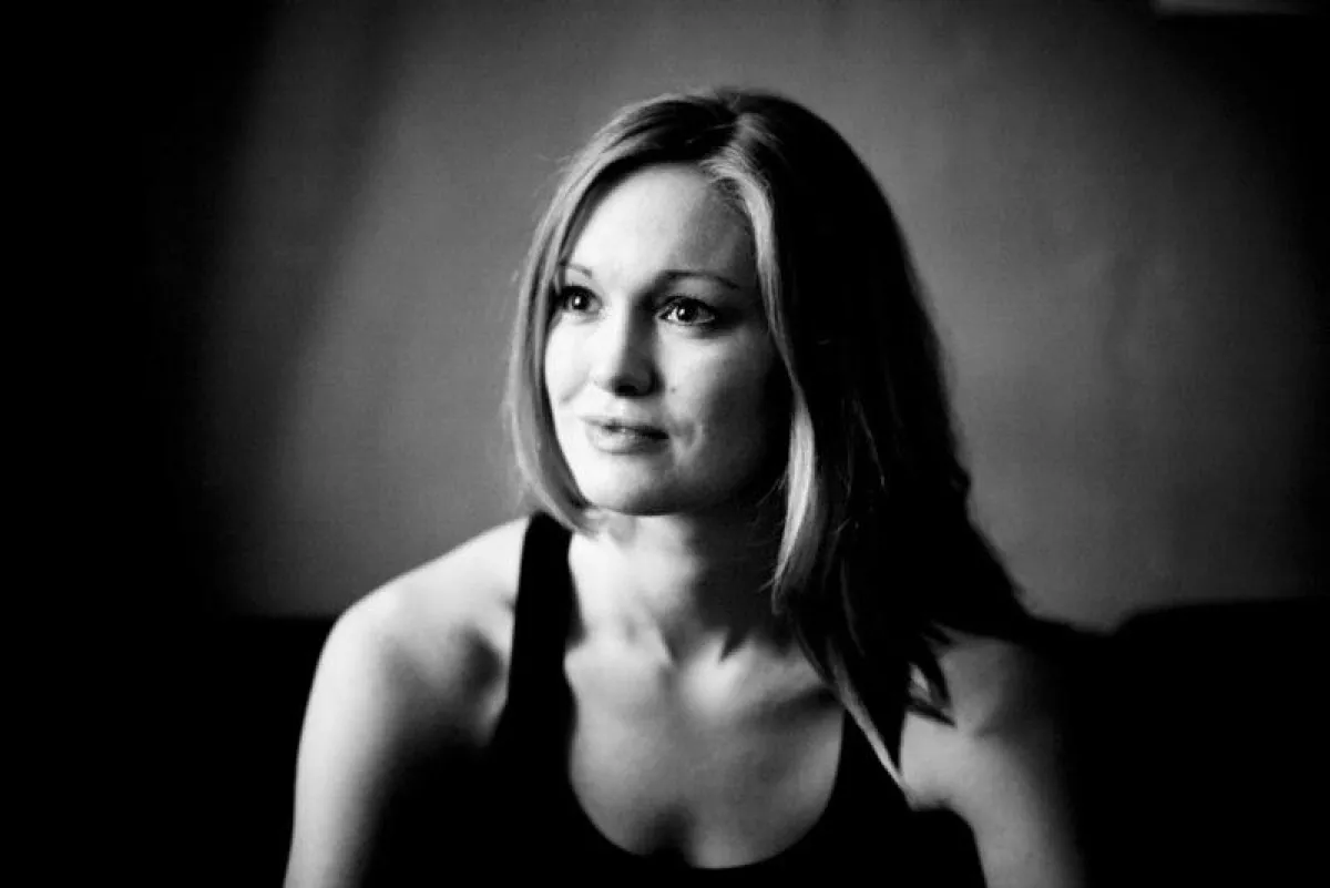 Sarah Behrendt Sopranistin