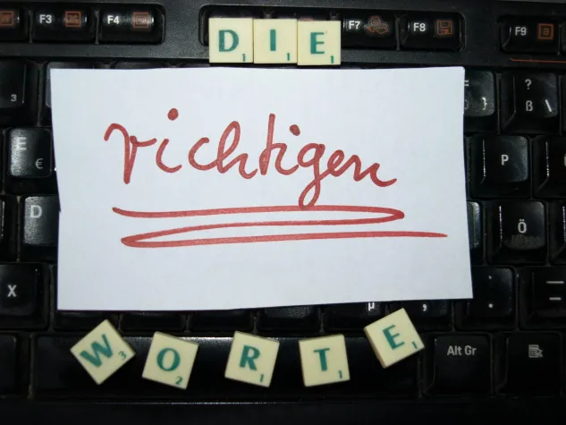 Textideen im eigenen Rhythmus Bild: Textideen im eigenen Rhythmus