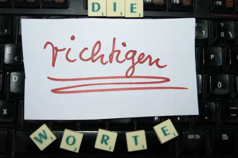 Bild: Textideen im eigenen Rhythmus