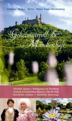 Bild: Märchenhafte Reiseziele - Neu im Buchhandel: 130 Top-Sehenswürdigkeiten auf einen Blick