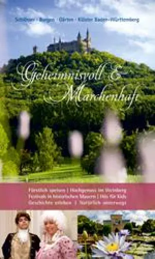 Märchenhafte Reiseziele - Neu im Buchhandel: 130 Top-Sehenswürdigkeiten auf einen Blick Bild: Märchenhafte Reiseziele - Neu im Buchhandel: 130 Top-Sehenswürdigkeiten auf einen Blick