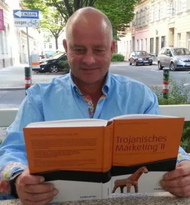Bild: Neues Wirtschaftsfachbuch: Trojanisches Marketing II - Mit unkonventionellen Methoden und zum Erfolg