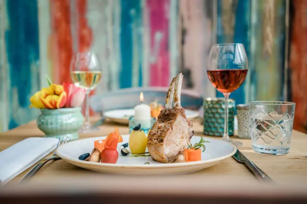 Frischer Fisch und mildes Wild: Das Ostseebad Kühlungsborn lädt ein zu den Gourmet Tagen Bild: Frischer Fisch und mildes Wild: Das Ostseebad Kühlungsborn lädt ein zu den Gourmet Tagen