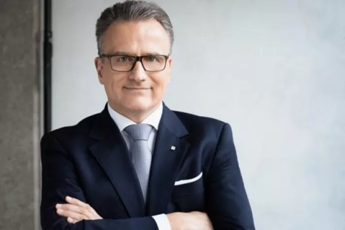 Bild: Veränderung im Vorstand der ias-Gruppe