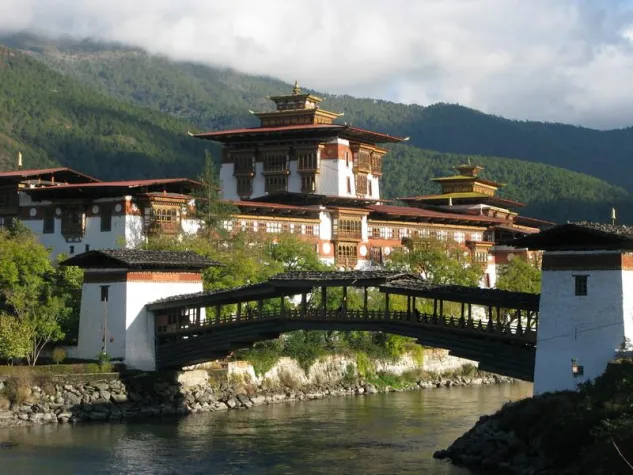 Bild: Individuelle Bhutan-Reisen