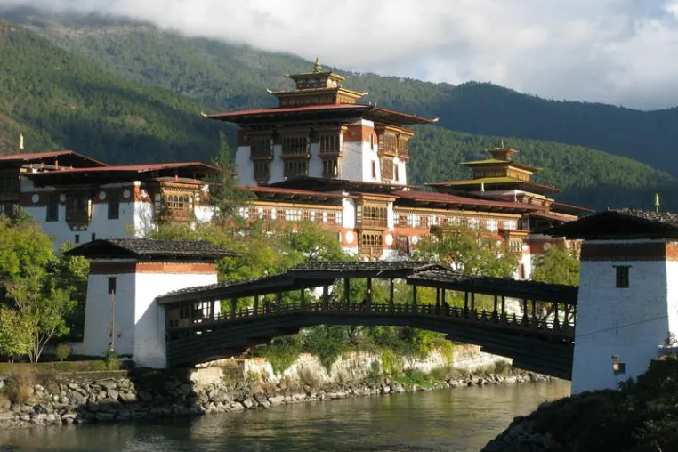 Bild: Individuelle Bhutan-Reisen