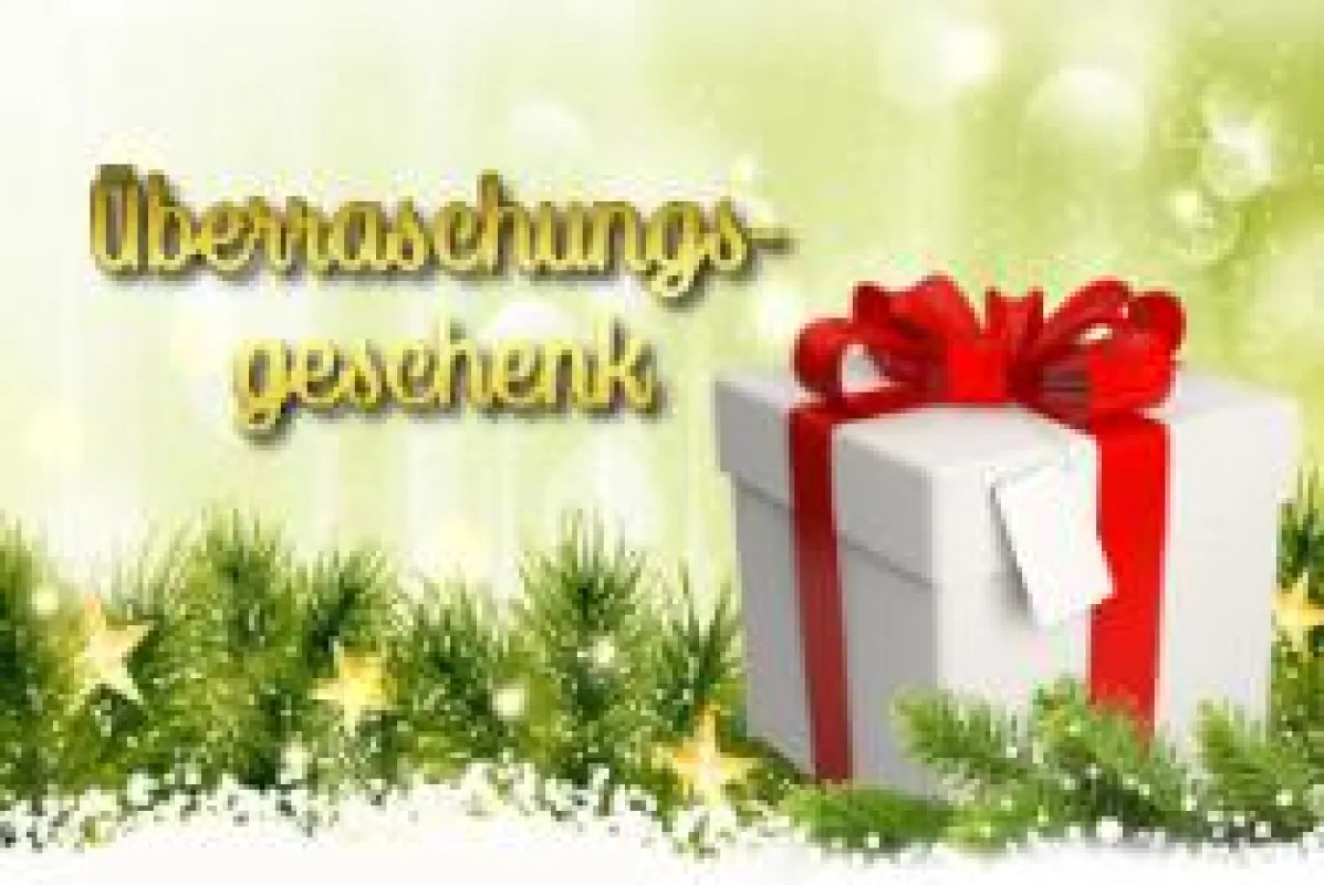 Weihnachts-Spendengewinnspiel