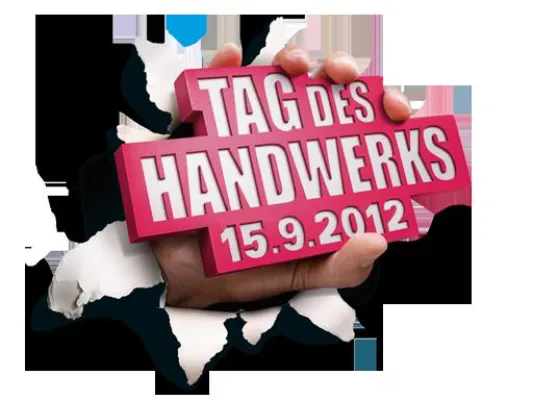 Tag des Handwerks 15.09.2012 Bild: Tag des Handwerks 15.09.2012