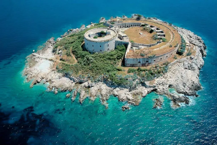 Bild: Hollywood in Montenegro - Auf den Spuren von Brad Pitt, Karl May & Co.