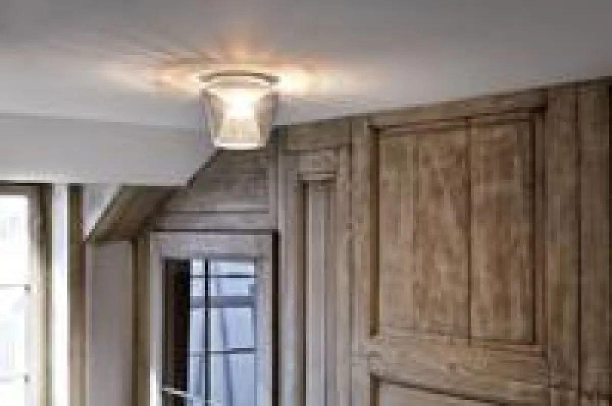 LED-Deckenleuchte Annex L von serien Lighting