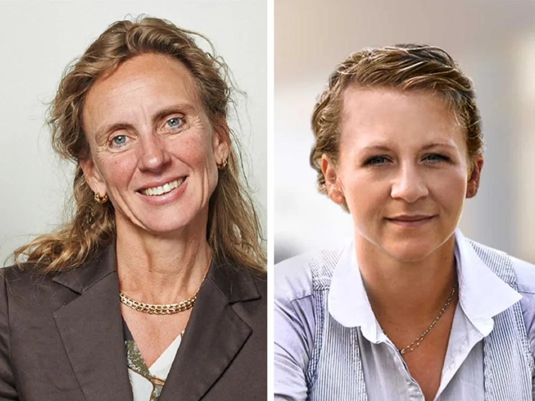 Starke Kooperation – Dr. Christine Lötters, SCL und Catherine Daglis, Rheinatelier