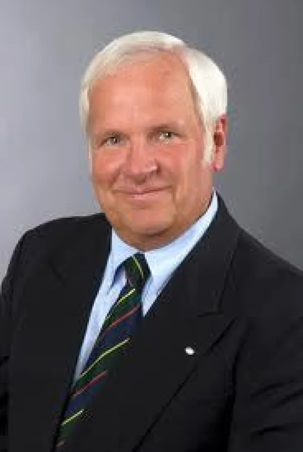 CDA-Pressesprecher Peter Rudolph