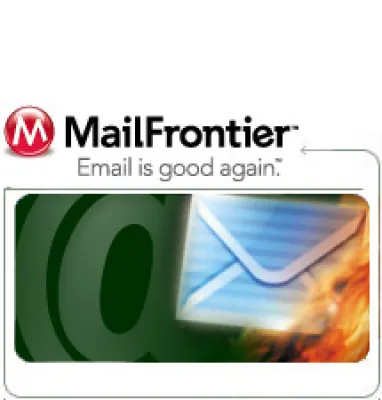 Bild: MailFrontier Gateway™ Appliance für Linux