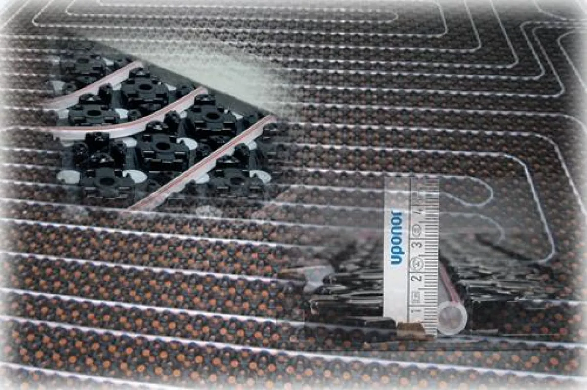 Uponor Minitec (Quelle: Uponor GmbH, 97437 Hassfurt)