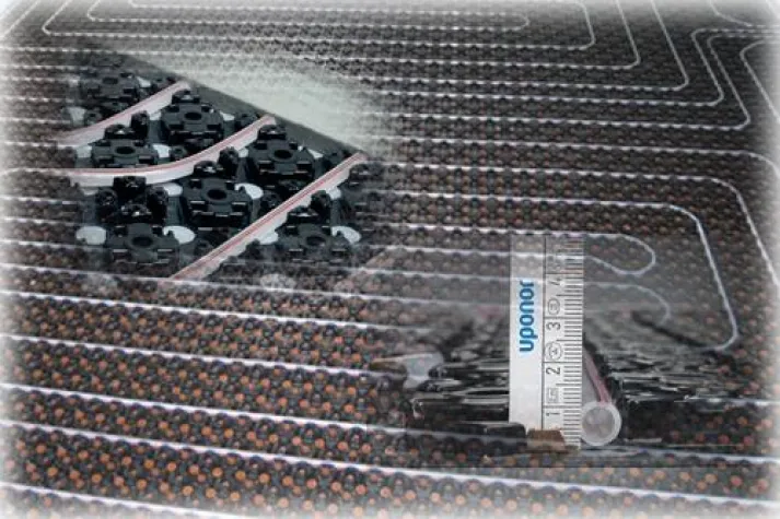 Bild: Die Baddepot.de Experten-Tipps - Sanieren mit einer Fußbodenheizung