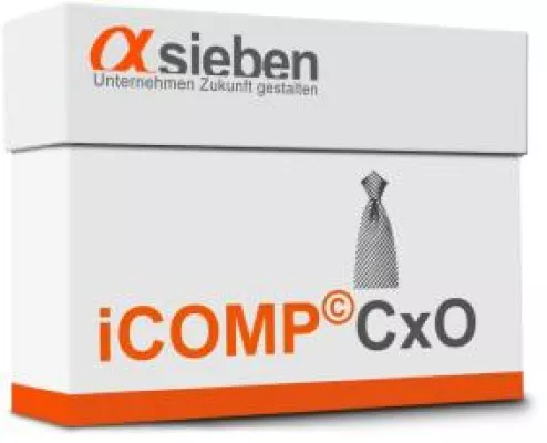 Bild: alphasieben Initiative stellt vor: iCOMP©CxO