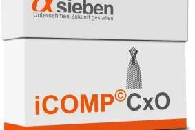 alphasieben Initiative stellt vor: iCOMP©CxO Bild: alphasieben Initiative stellt vor: iCOMP©CxO