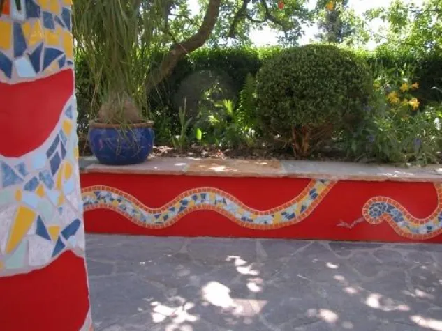 Ferienzeit ist Gartenzeit - Urlaubsgefühle zuhause Bild: Ferienzeit ist Gartenzeit - Urlaubsgefühle zuhause