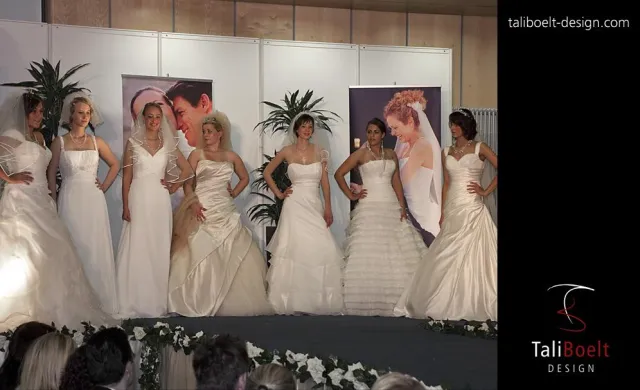 Erfolgreiche Präsentation von TaliBoelt Design der neuen San Patrick Kollektion 2010 Bild: Erfolgreiche Präsentation von TaliBoelt Design der neuen San Patrick Kollektion 2010