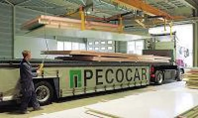 PECOCAR verbindet künftig seine Prozesse für Verbundplatten mit der abas-Business-Software Bild: PECOCAR verbindet künftig seine Prozesse für Verbundplatten mit der abas-Business-Software