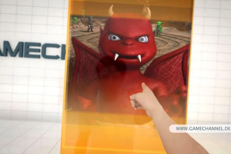 Bild: Spotkampagne für neuen Gamechannel von RTL interactive gestartet