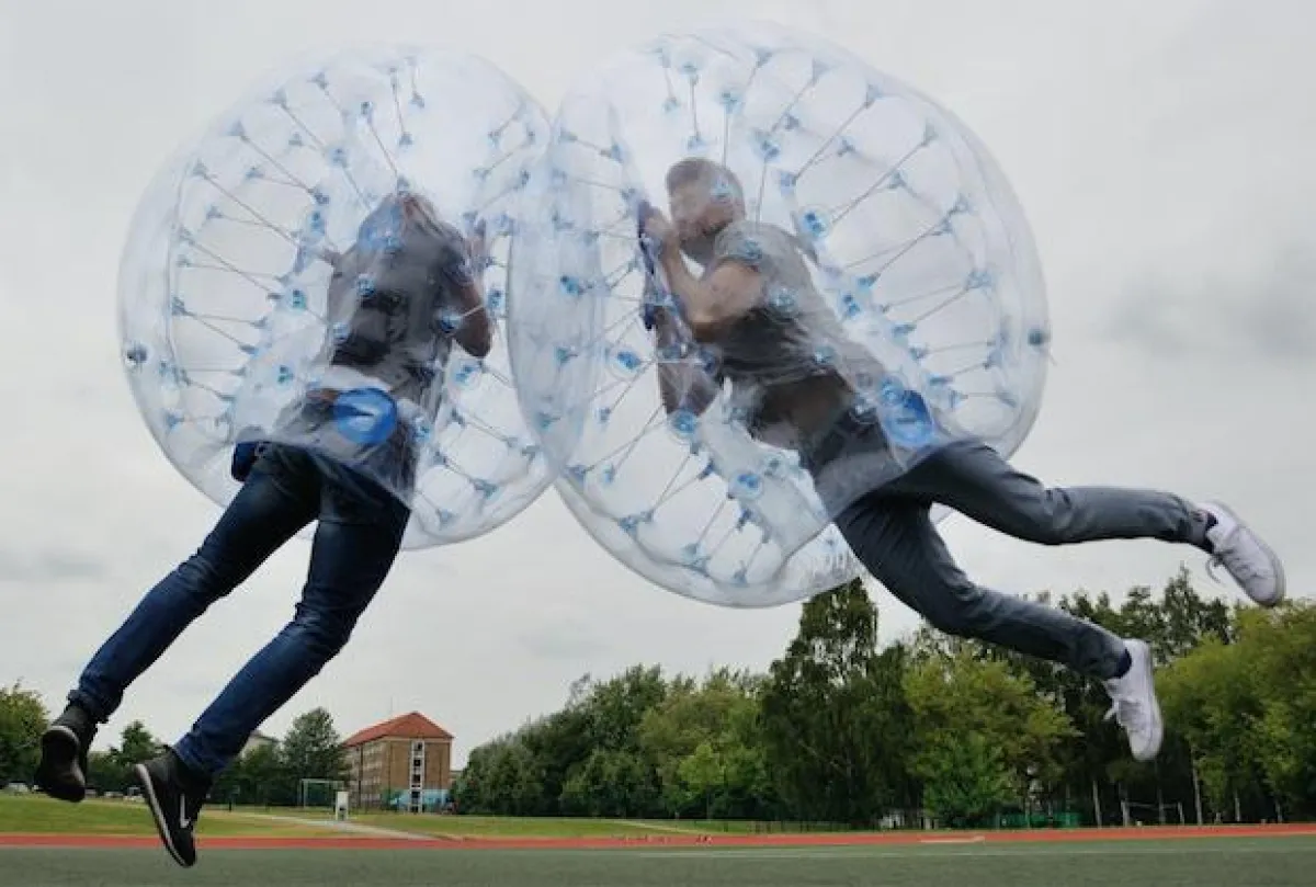 Bubble Football Berlin
