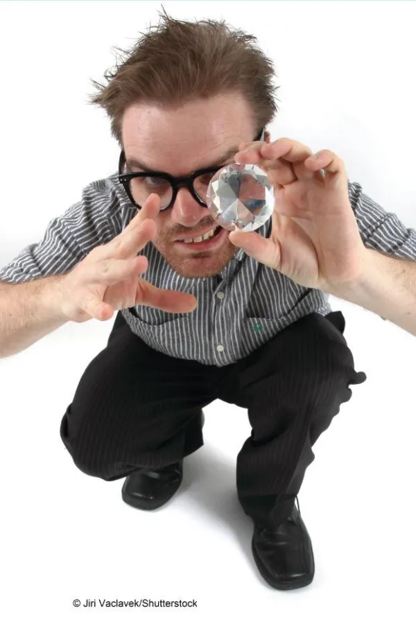 © Jiri Vaclavek/Shutterstock