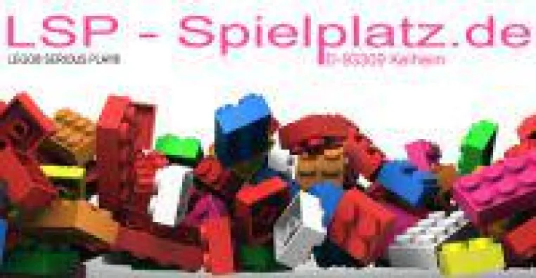 Bild: LEGO® SERIOUS PLAY® spielerisch Lösungen finden und neue Einsichten gewinnen.
