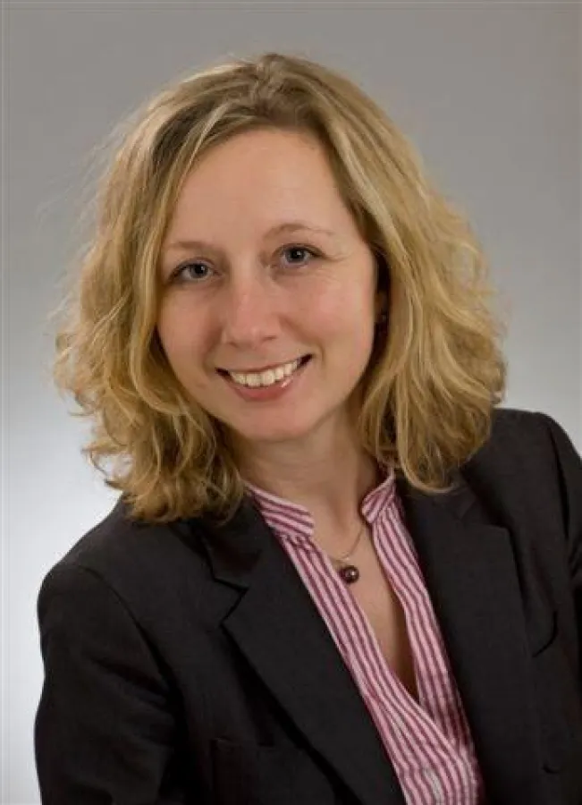 Petra Beischl, Vorstandsmitglied der Wirtschaftsjunioren Freising