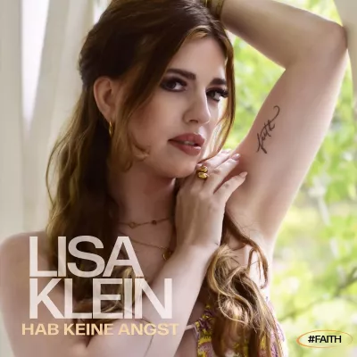 Lisa Klein - Newcomerin im Deutschen Pop Schlager veröffentlicht neue Single "Hab keine Angst" Bild: Lisa Klein - Newcomerin im Deutschen Pop Schlager veröffentlicht neue Single "Hab keine Angst"